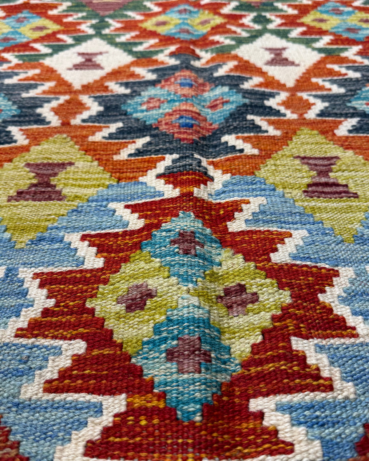 Kilim 187 x 120 cm
