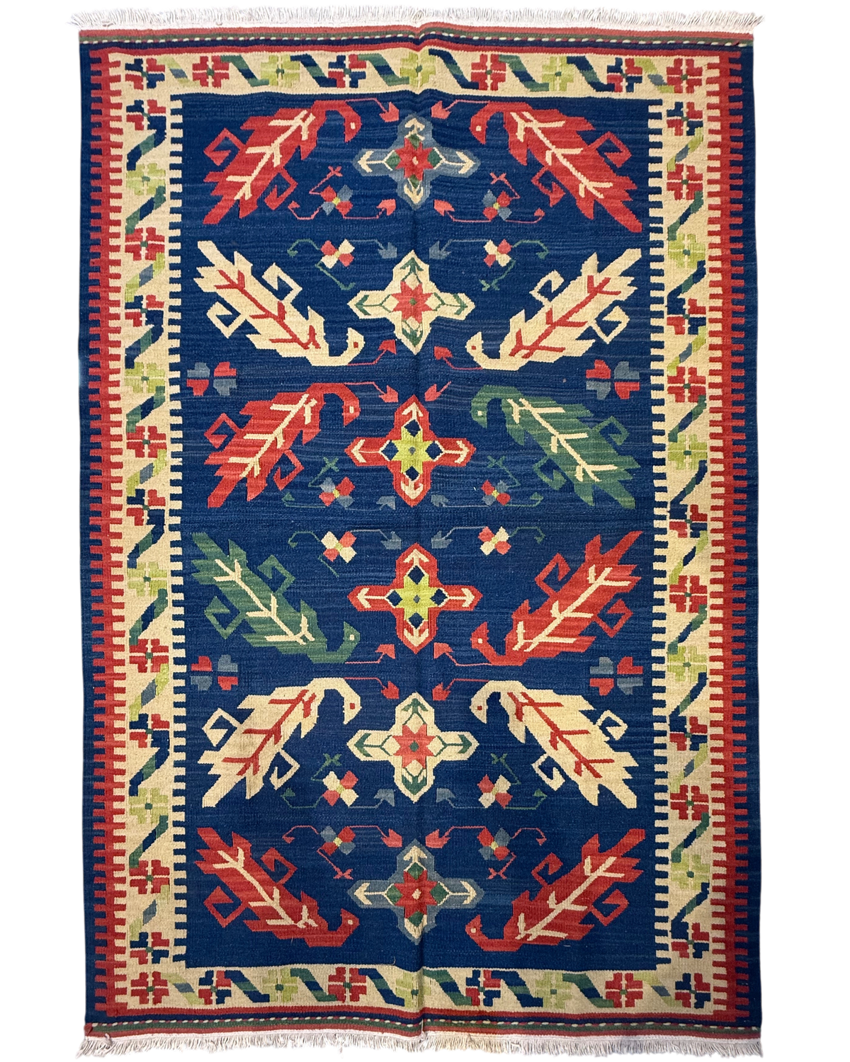 Tappeto Kilim 183 x 122 cm