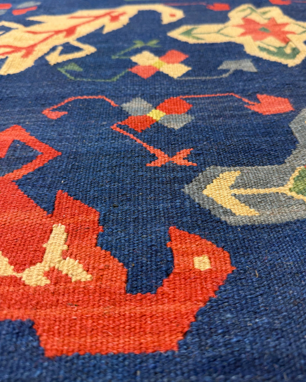 Tappeto Kilim 183 x 122 cm