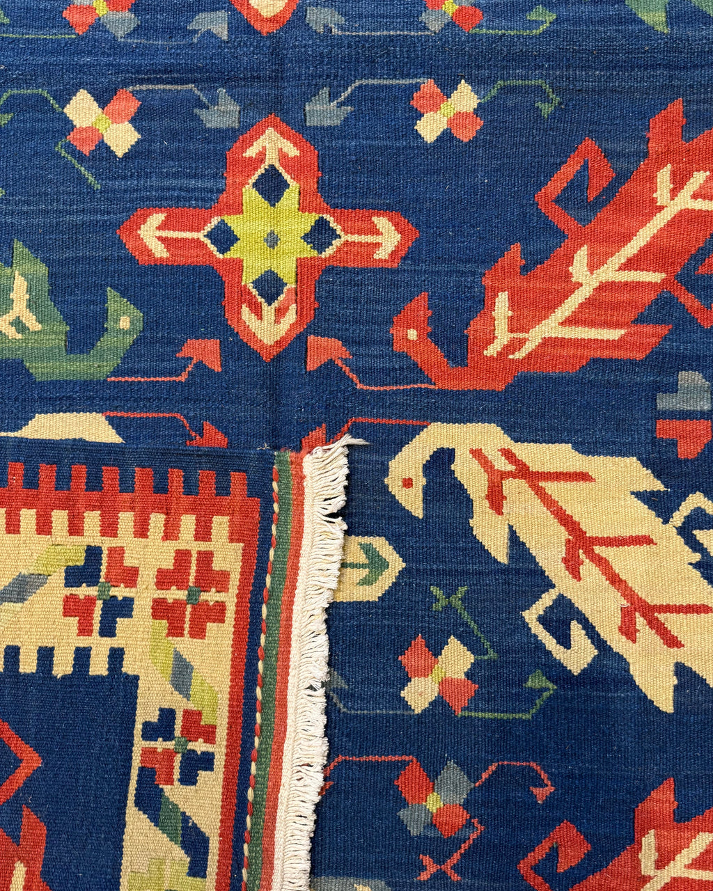 Tappeto Kilim 183 x 122 cm